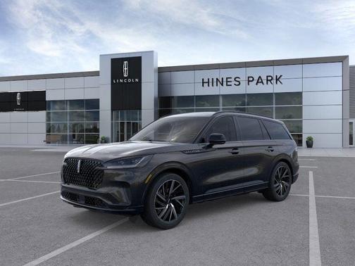 2025 Lincoln Aviator Black Label AWD