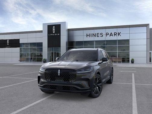 2025 Lincoln Aviator Black Label AWD