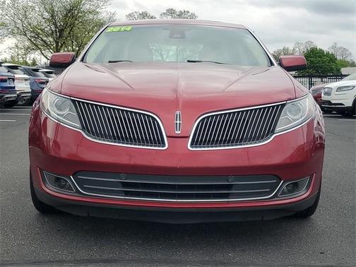 2014 Lincoln MKS Base