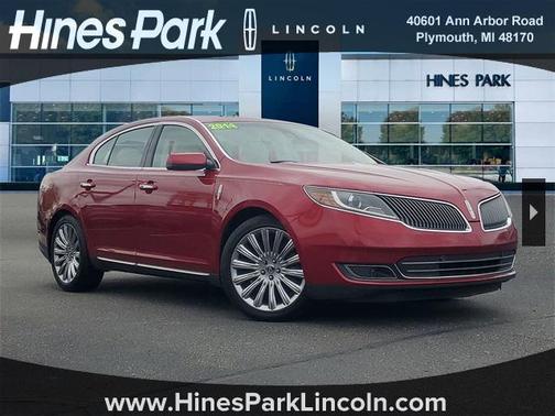 2014 Lincoln MKS Base