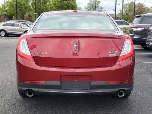 2014 Lincoln MKS Base