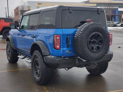 2024 Ford Bronco Wildtrak