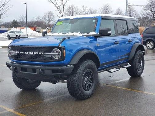 2024 Ford Bronco Wildtrak