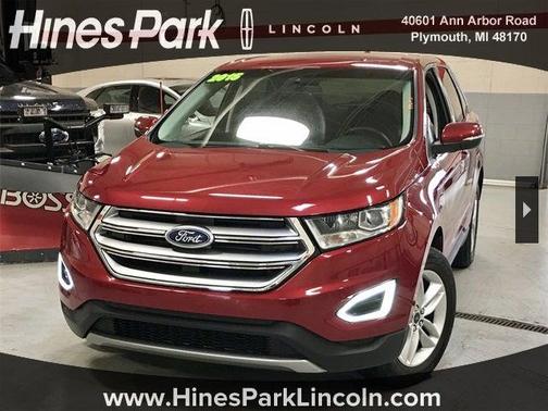 2015 Ford Edge SEL