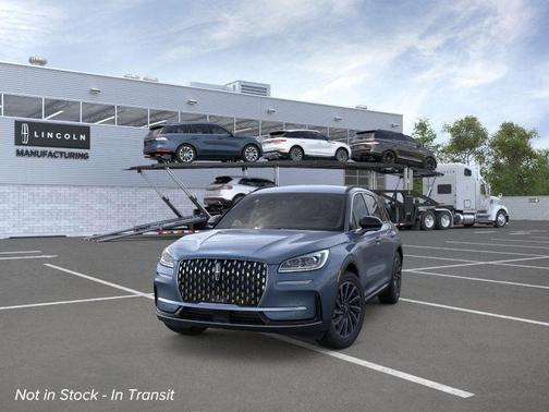 2026 Lincoln Corsair Reserve