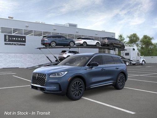 2026 Lincoln Corsair Reserve