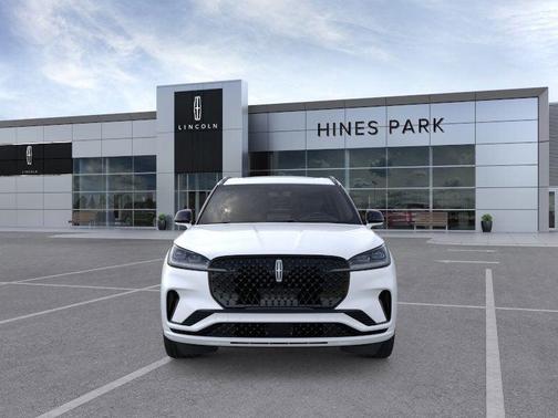 2026 Lincoln Aviator Black Label AWD