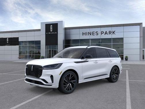 2026 Lincoln Aviator Black Label AWD
