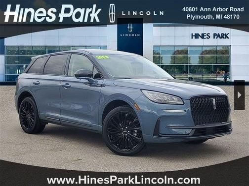 2023 Lincoln Corsair Standard