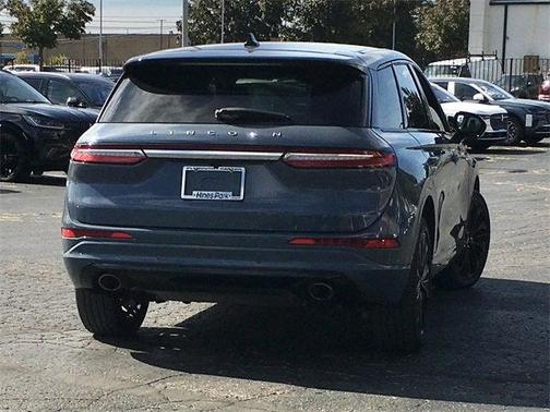 2023 Lincoln Corsair Standard
