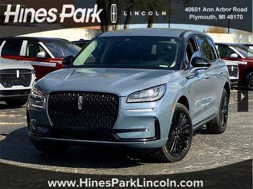 2023 Lincoln Corsair Standard