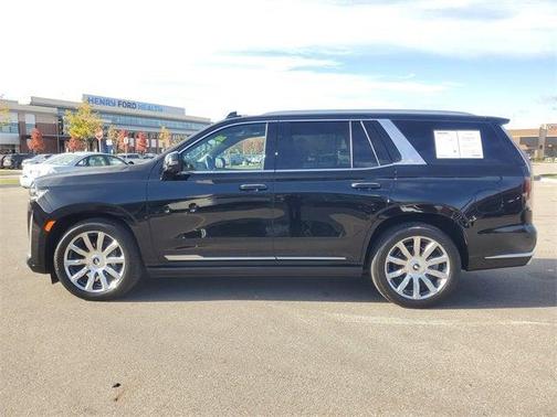 2023 Cadillac Escalade Premium Luxury Platinum