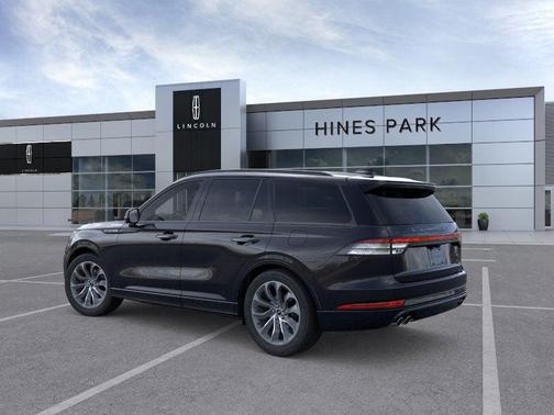 2025 Lincoln Aviator Premiere