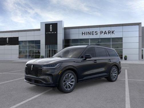 2025 Lincoln Aviator Premiere