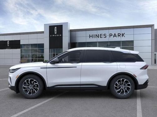 2025 Lincoln Nautilus Premiere