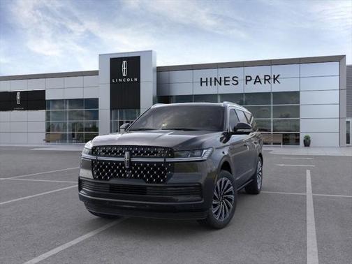 2025 Lincoln Navigator Black Label