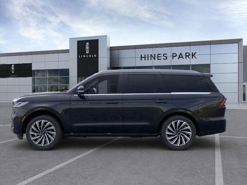 2025 Lincoln Navigator Black Label