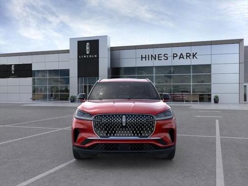 2025 Lincoln Aviator Reserve AWD