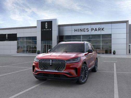 2025 Lincoln Aviator Reserve AWD