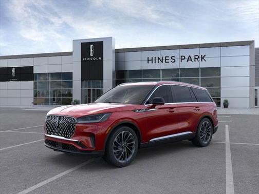 2025 Lincoln Aviator Reserve AWD