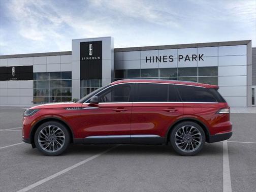2025 Lincoln Aviator Reserve AWD