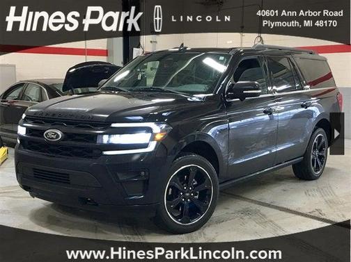2023 Ford Expedition Max Limited