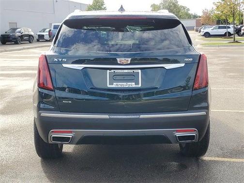 2025 Cadillac XT5 Premium Luxury
