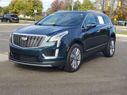 2025 Cadillac XT5 Premium Luxury