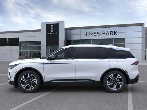 2025 Lincoln Nautilus Premiere