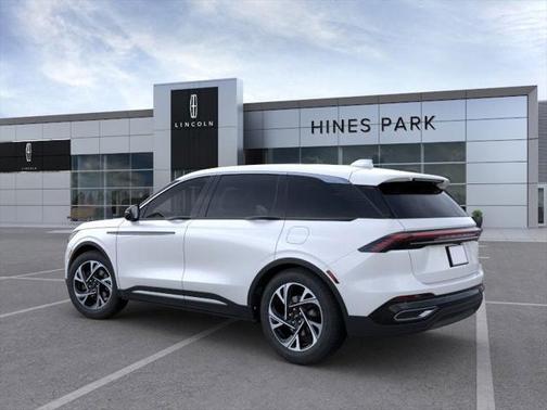 2025 Lincoln Nautilus Premiere