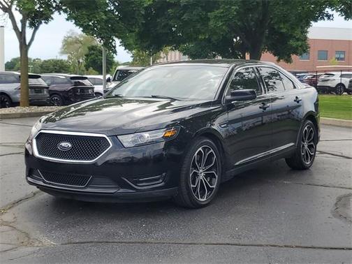 2017 Ford Taurus SHO