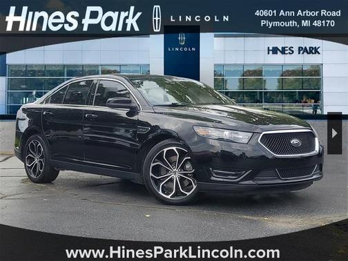 2017 Ford Taurus SHO