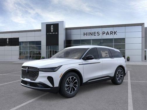 2025 Lincoln Nautilus Premiere