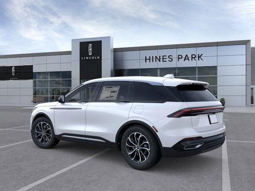 2025 Lincoln Nautilus Premiere