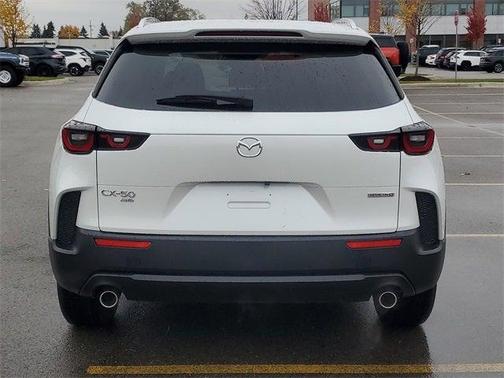 2023 Mazda CX-50 2.5 S Preferred Plus Package