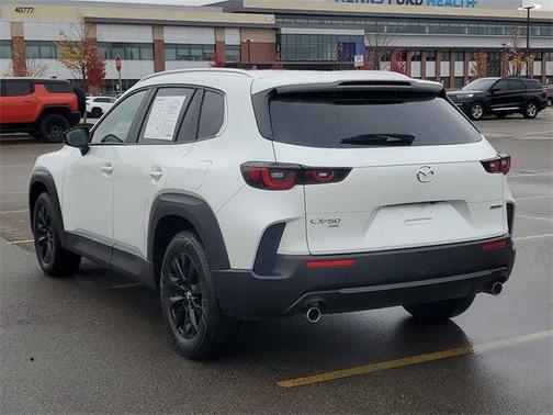 2023 Mazda CX-50 2.5 S Preferred Plus Package