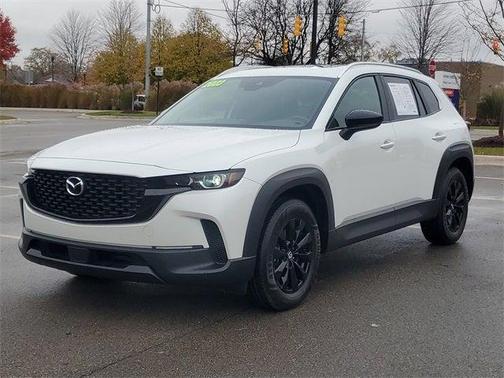 2023 Mazda CX-50 2.5 S Preferred Plus Package