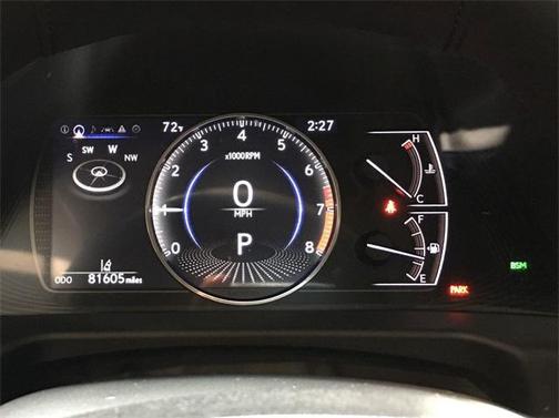 2019 Lexus ES 350 Luxury
