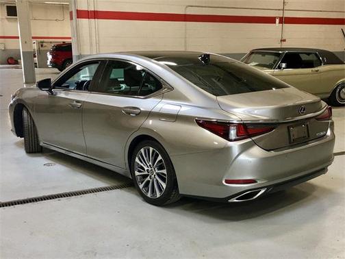 2019 Lexus ES 350 Luxury