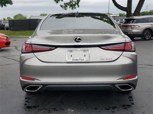 2019 Lexus ES 350 Luxury