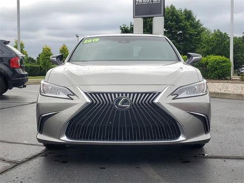 2019 Lexus ES 350 Luxury