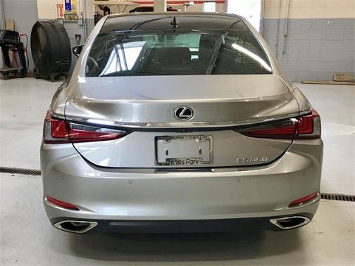 2019 Lexus ES 350 Luxury