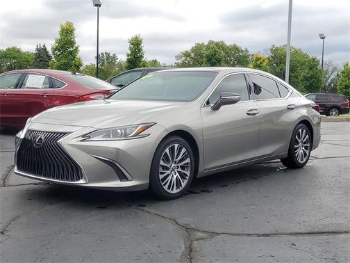 2019 Lexus ES 350 Luxury