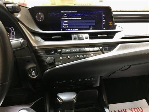 2019 Lexus ES 350 Luxury
