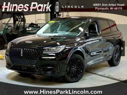 2024 Lincoln Corsair Premiere