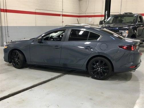 2024 Mazda Mazda3 AWD