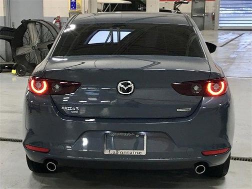 2024 Mazda Mazda3 AWD