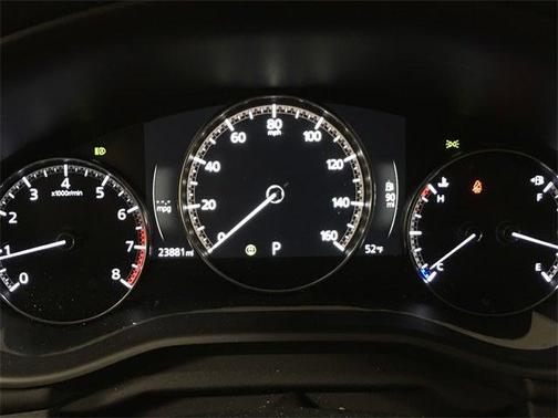 2024 Mazda Mazda3 AWD