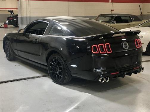 2014 Ford Mustang GT Premium