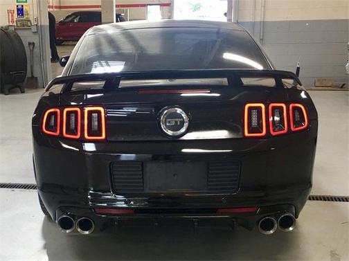 2014 Ford Mustang GT Premium